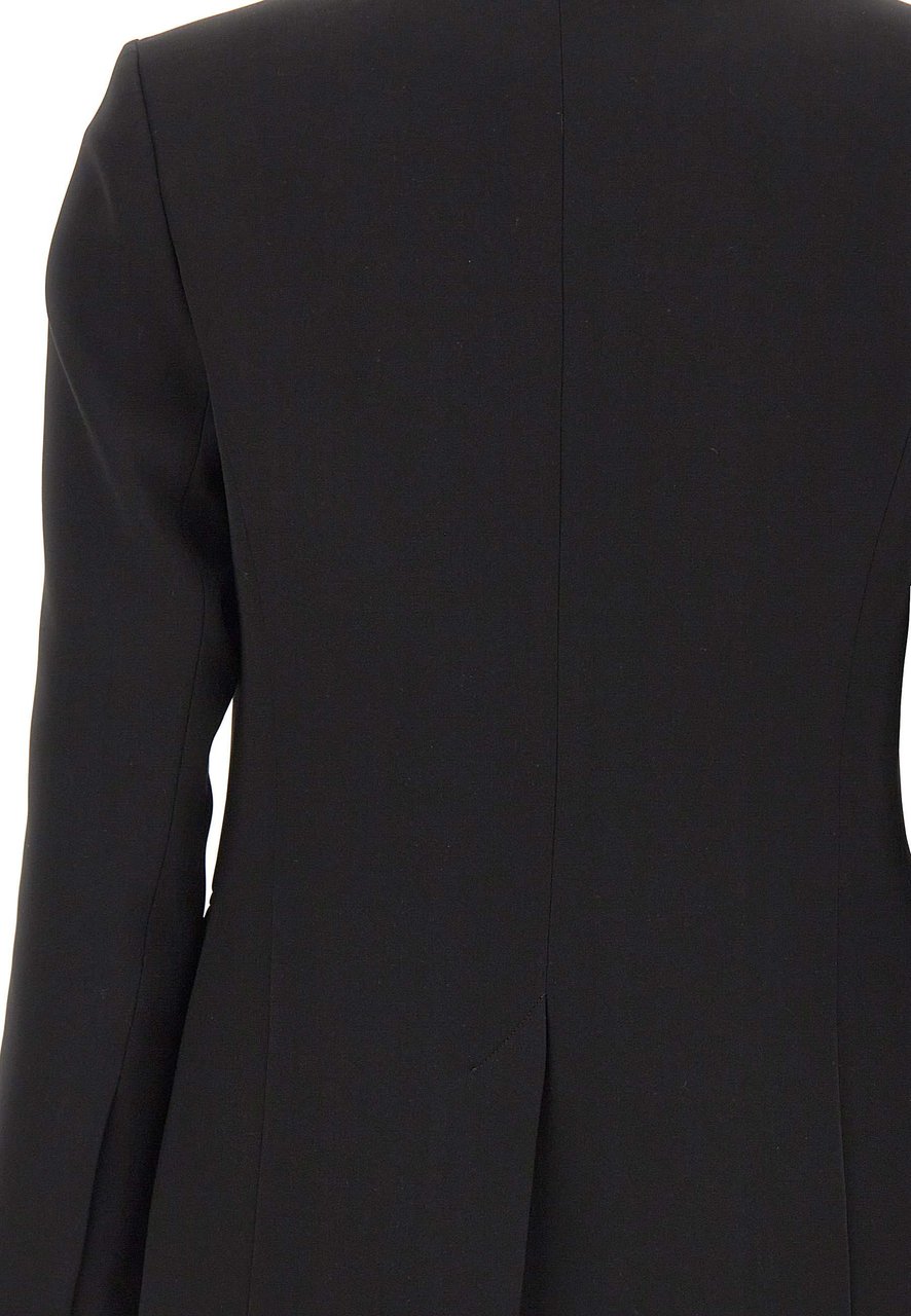 Eleventy Jackets Black Zwart