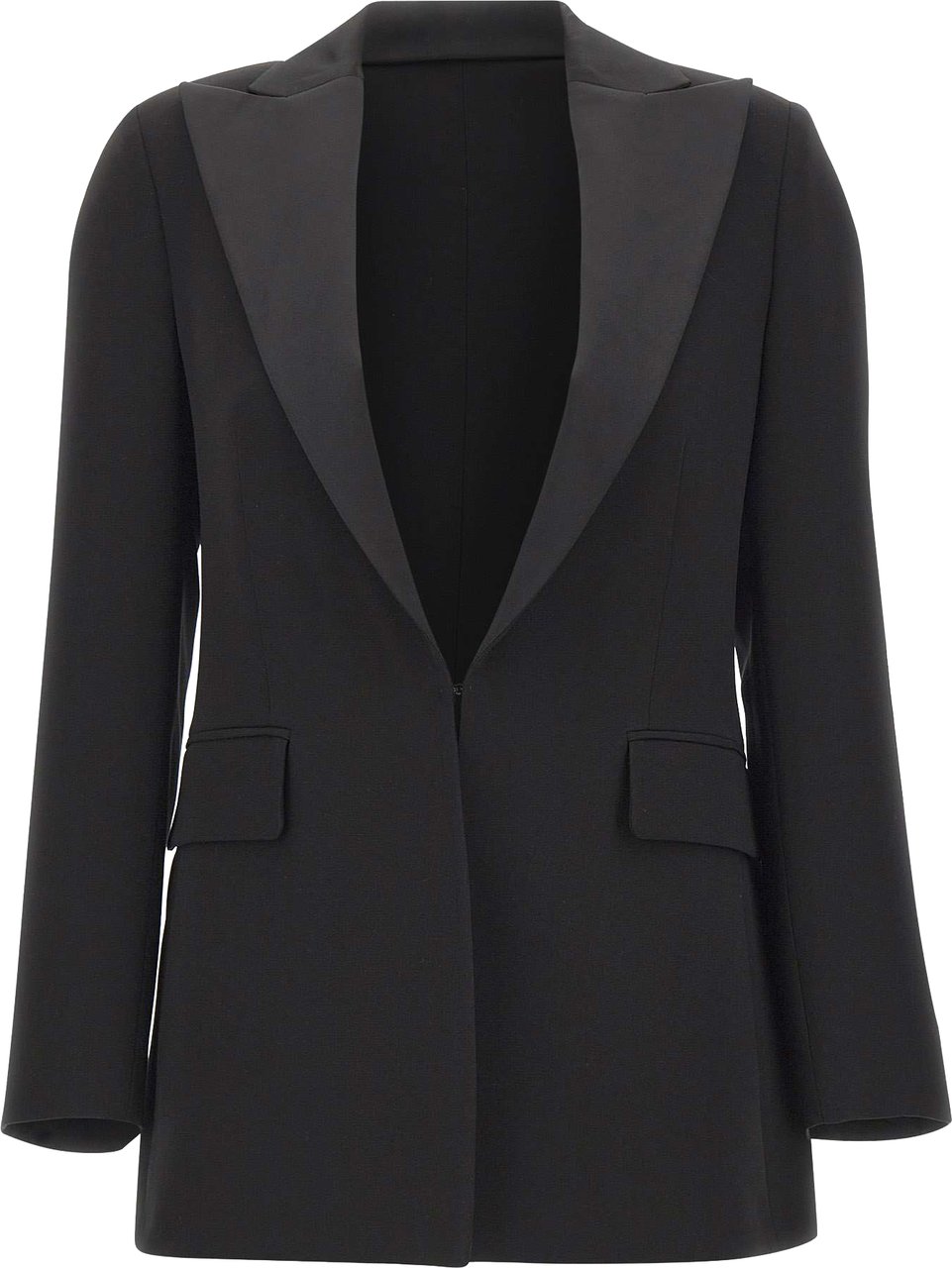 Eleventy Jackets Black Zwart