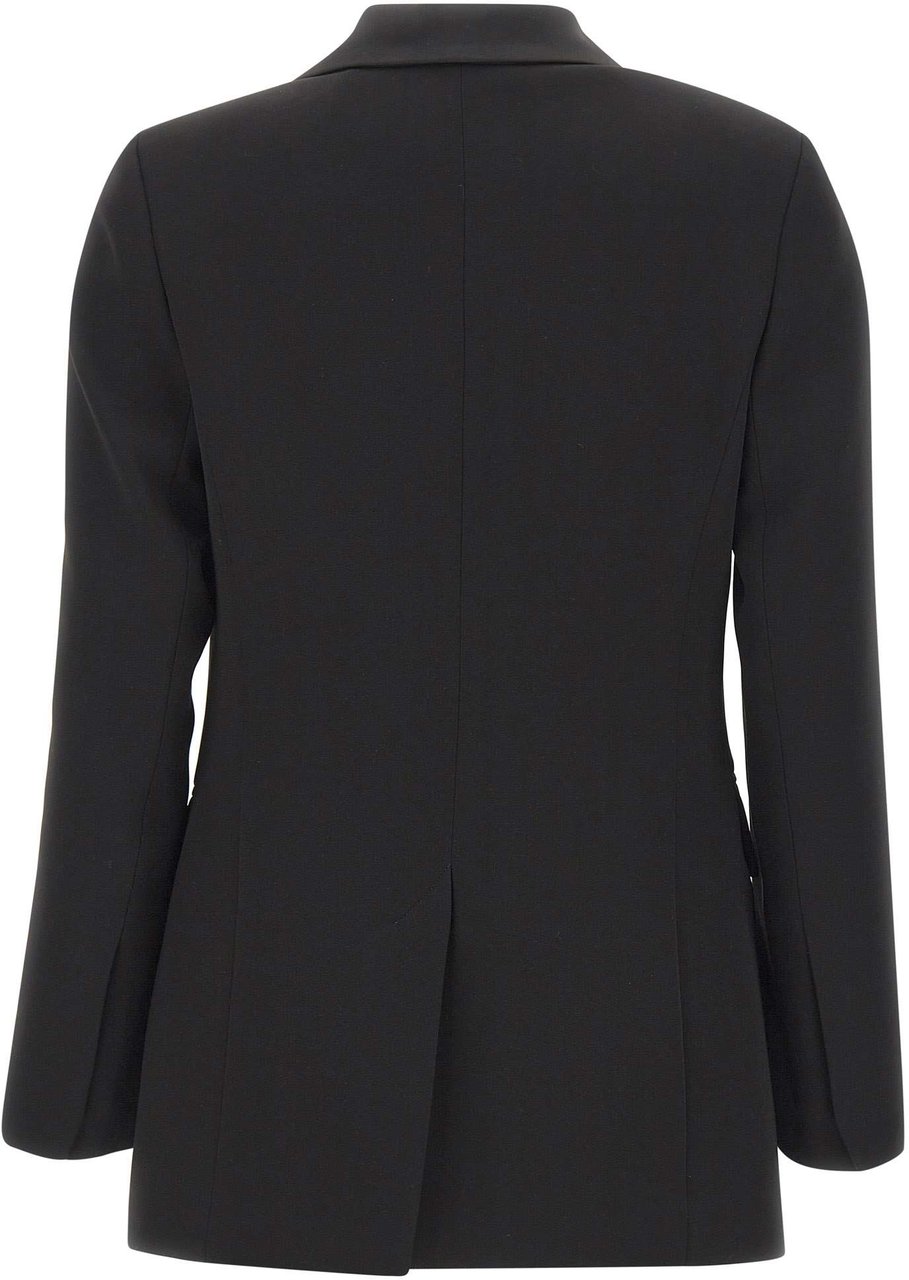 Eleventy Jackets Black Zwart