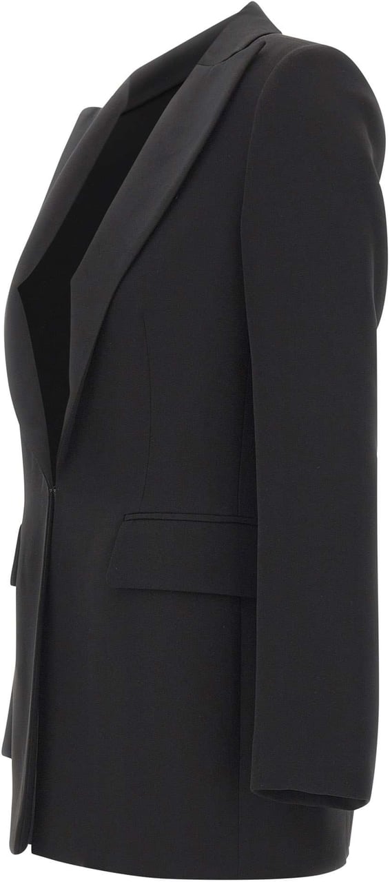 Eleventy Jackets Black Zwart
