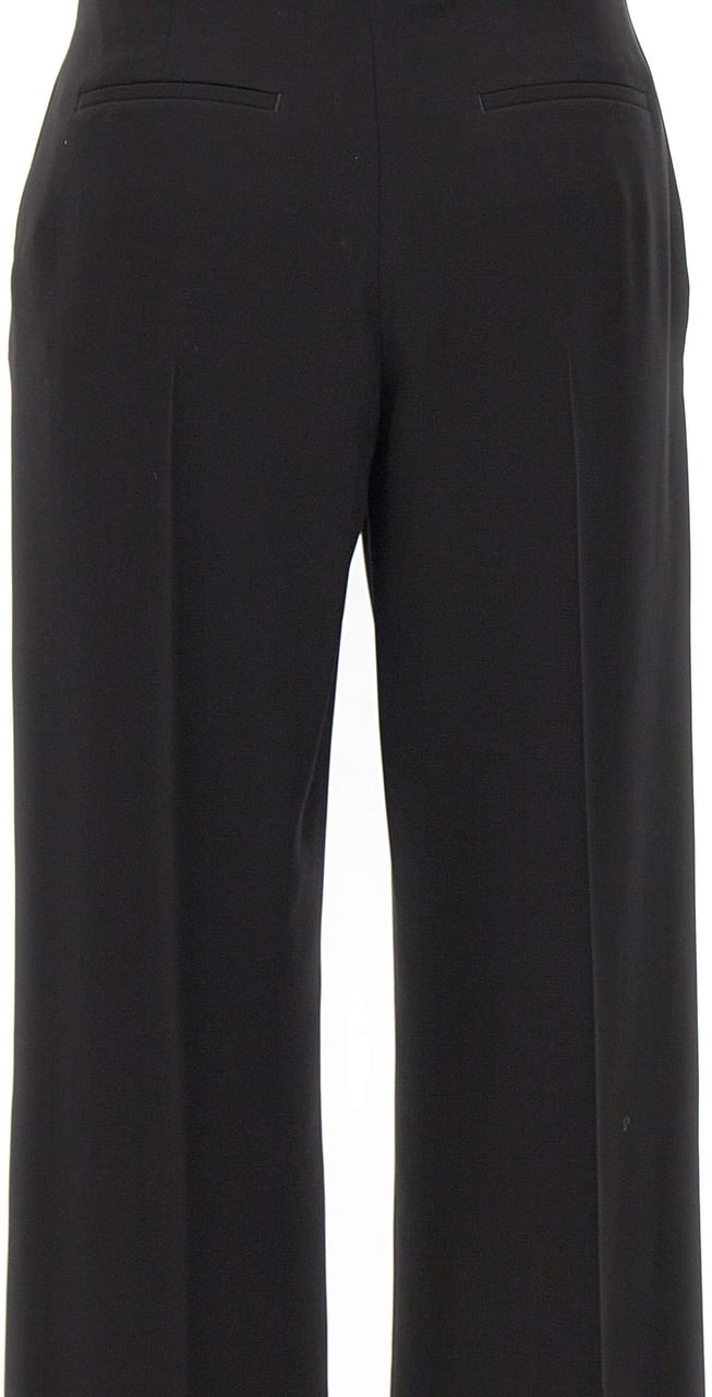 Eleventy Trousers Black Zwart