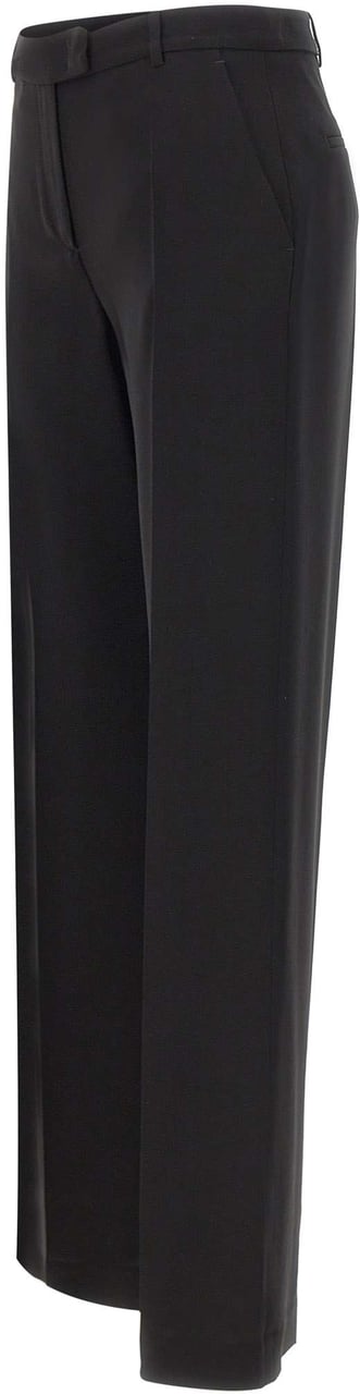 Eleventy Trousers Black Zwart