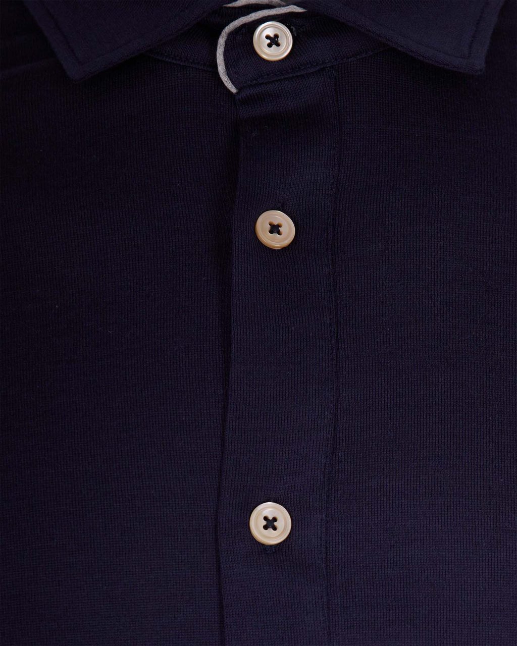 Eleventy Shirts Blu Nuovo Blauw