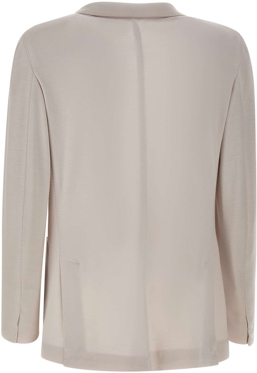 Eleventy Jackets Beige Beige