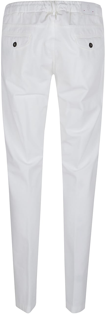 ELEVENTY pantaloni / pants Wit