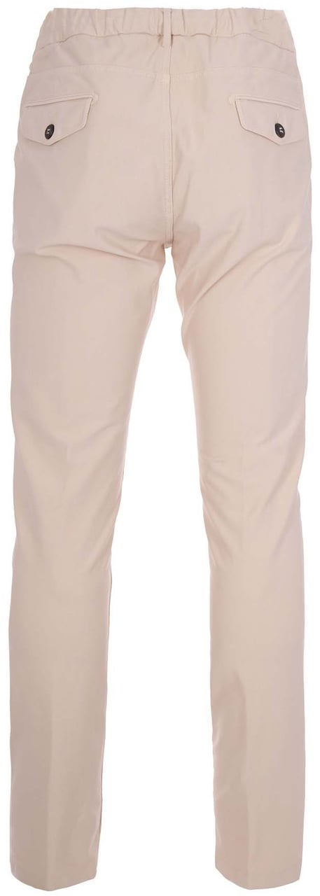 Eleventy Trousers Sand Beige
