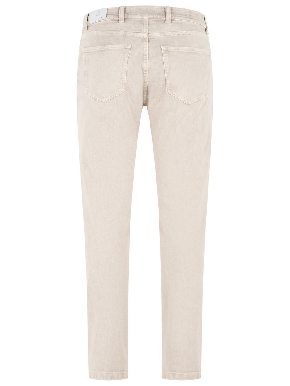 Eleventy Slim-fit Jeans with Classic Five-Pocket Styling Wit