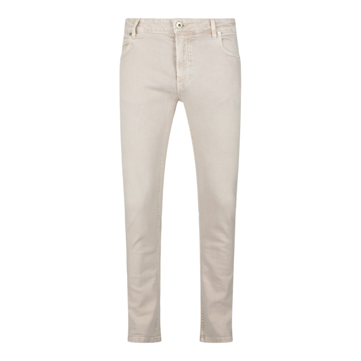 Eleventy Slim-fit Jeans with Classic Five-Pocket Styling Wit