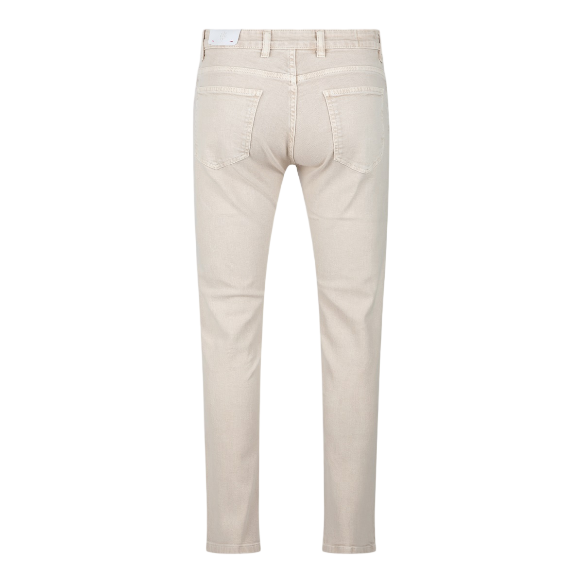 Eleventy Slim-fit Jeans with Classic Five-Pocket Styling Wit