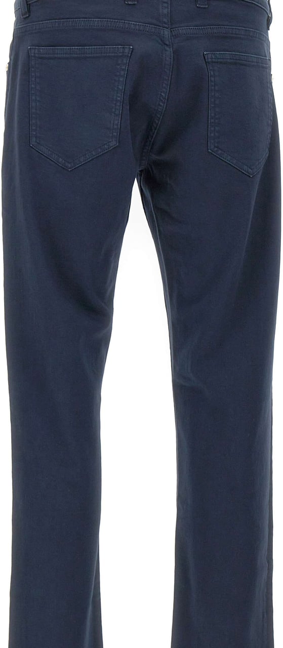Eleventy Jeans Blue Navy