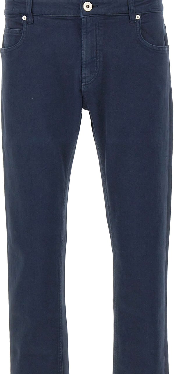 Eleventy Jeans Blue Navy