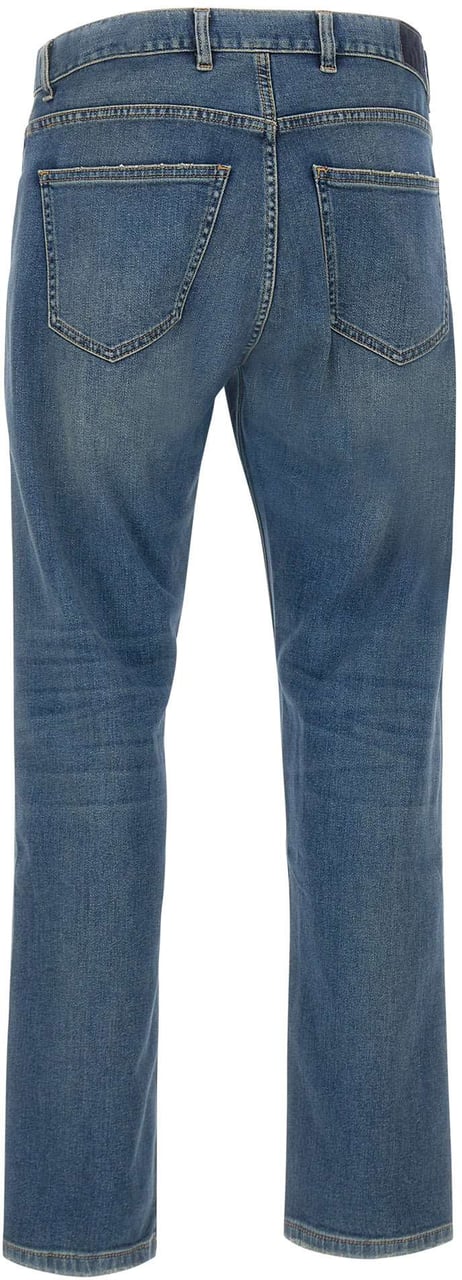 Eleventy Jeans Blue Blauw