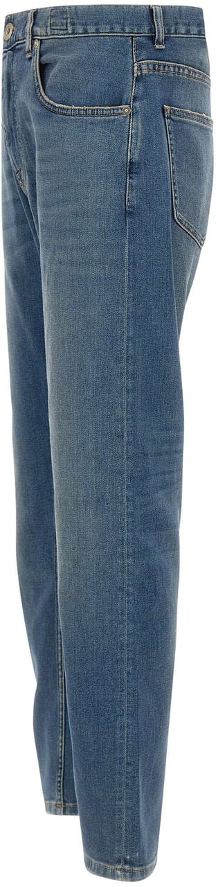 Eleventy Jeans Blue Blauw