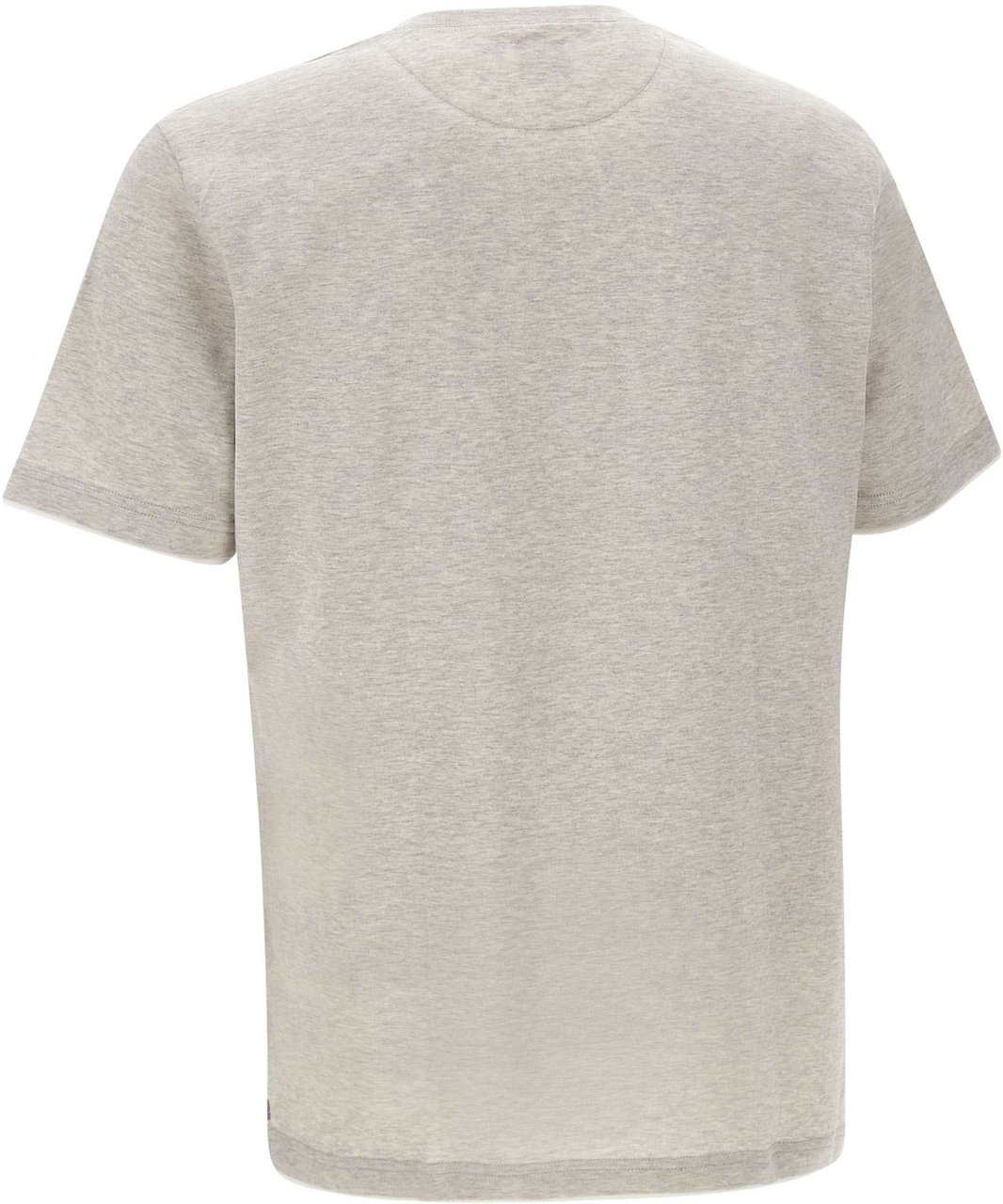 Eleventy T-Shirts And Polos Grey Grijs