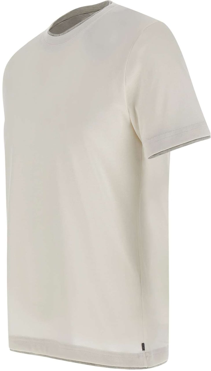 Eleventy T-Shirts And Polos White Wit