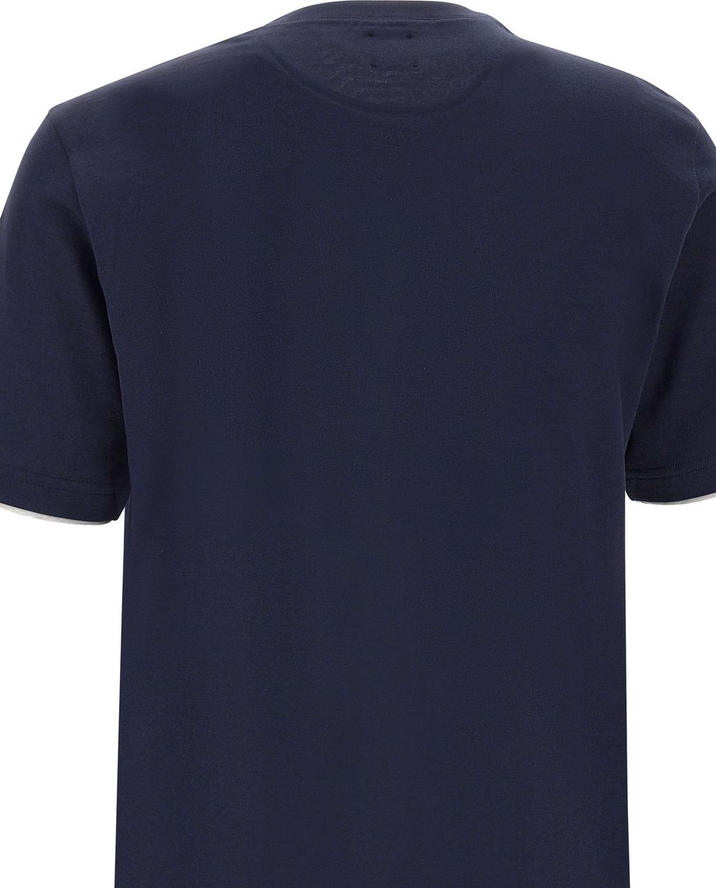 Eleventy T-Shirts And Polos Blue Navy