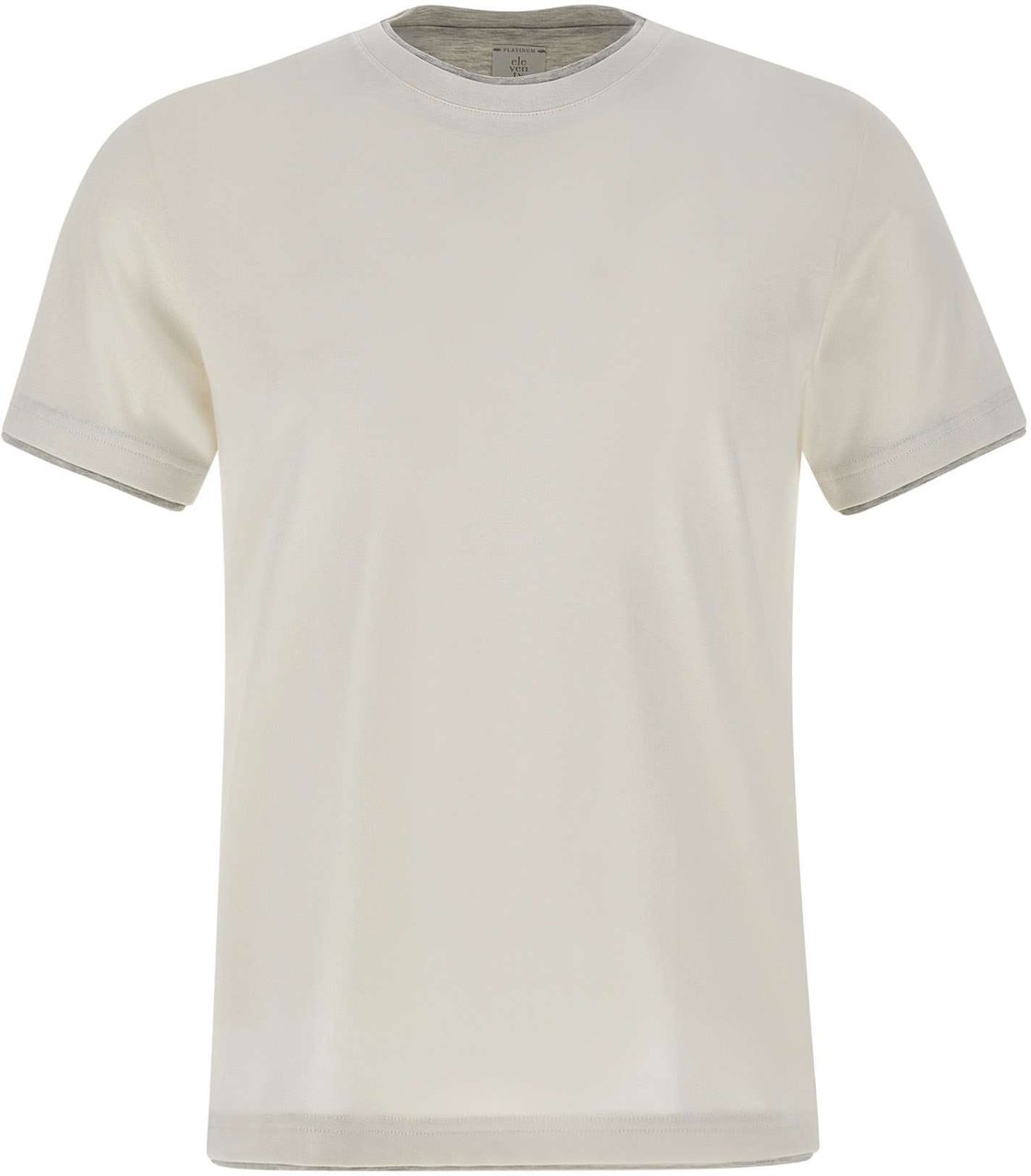 Eleventy T-Shirts And Polos White Wit