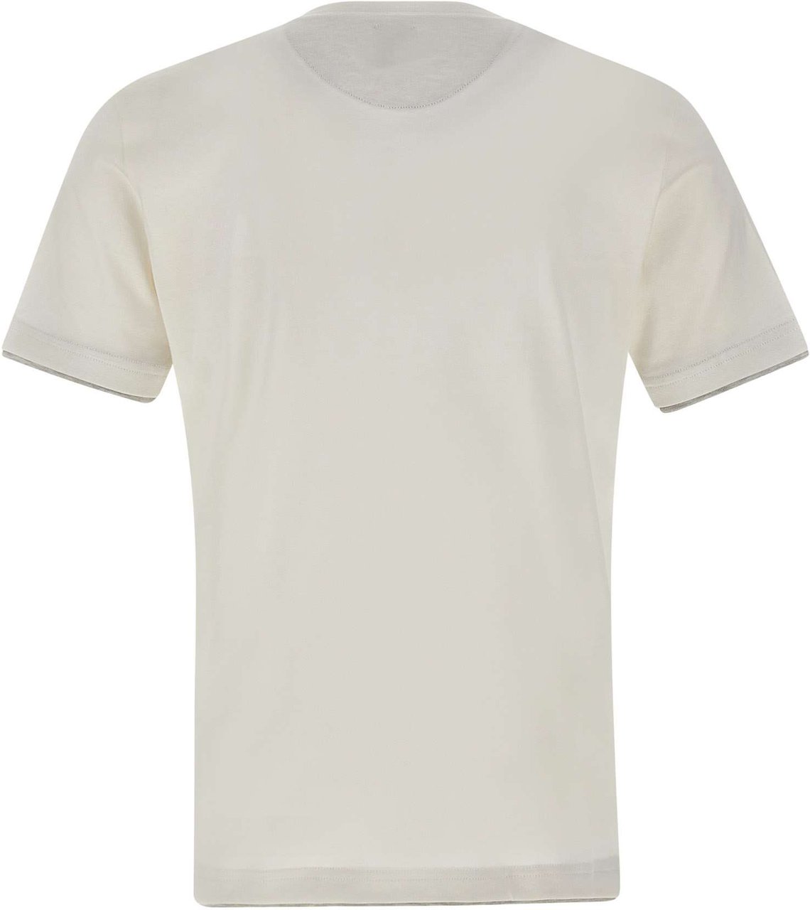 Eleventy T-Shirts And Polos White Wit