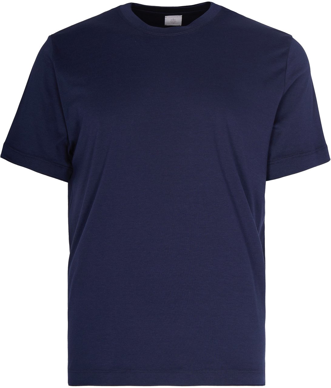 Eleventy T-Shirts And Polos Blue Blauw