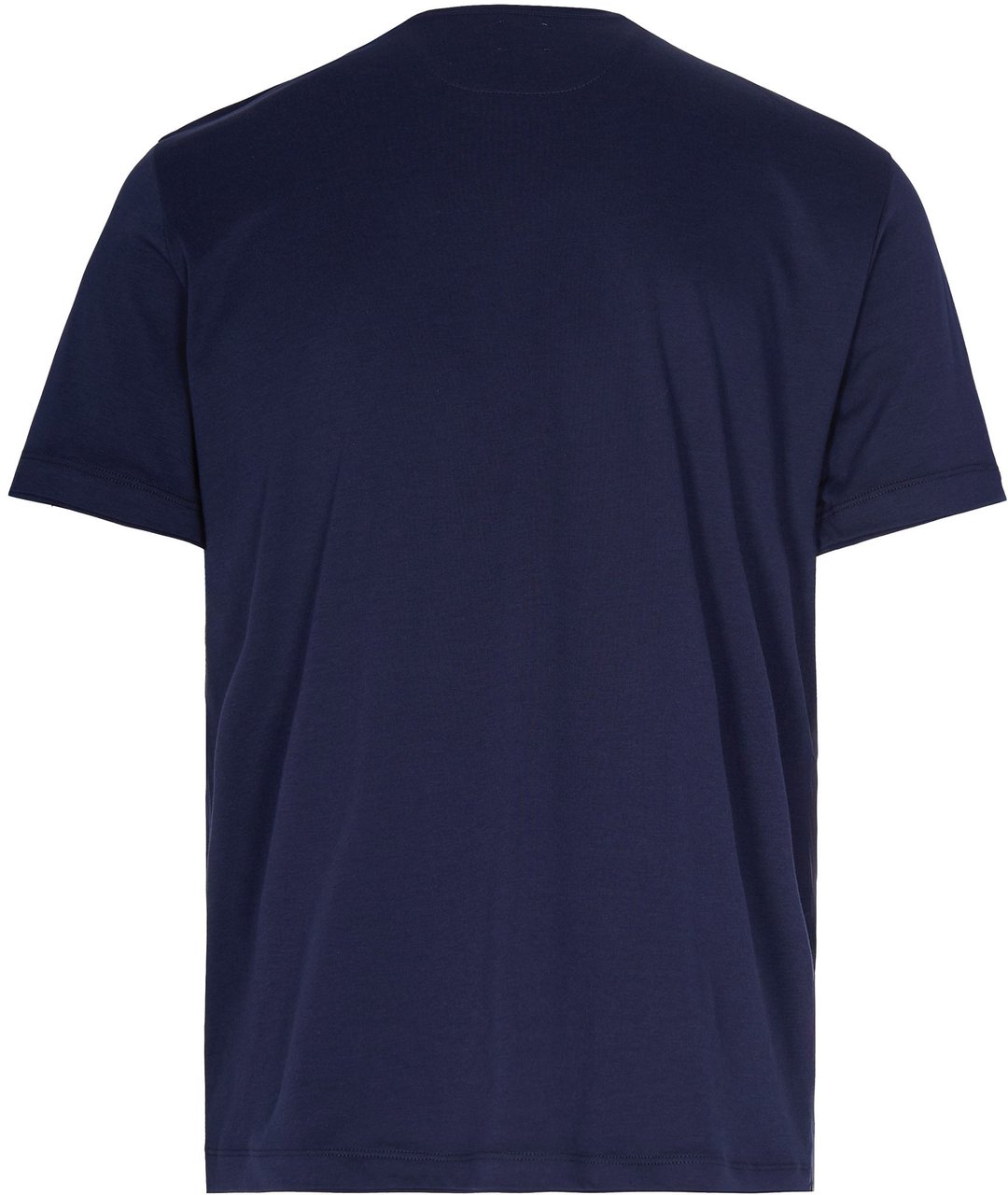 Eleventy T-Shirts And Polos Blue Blauw