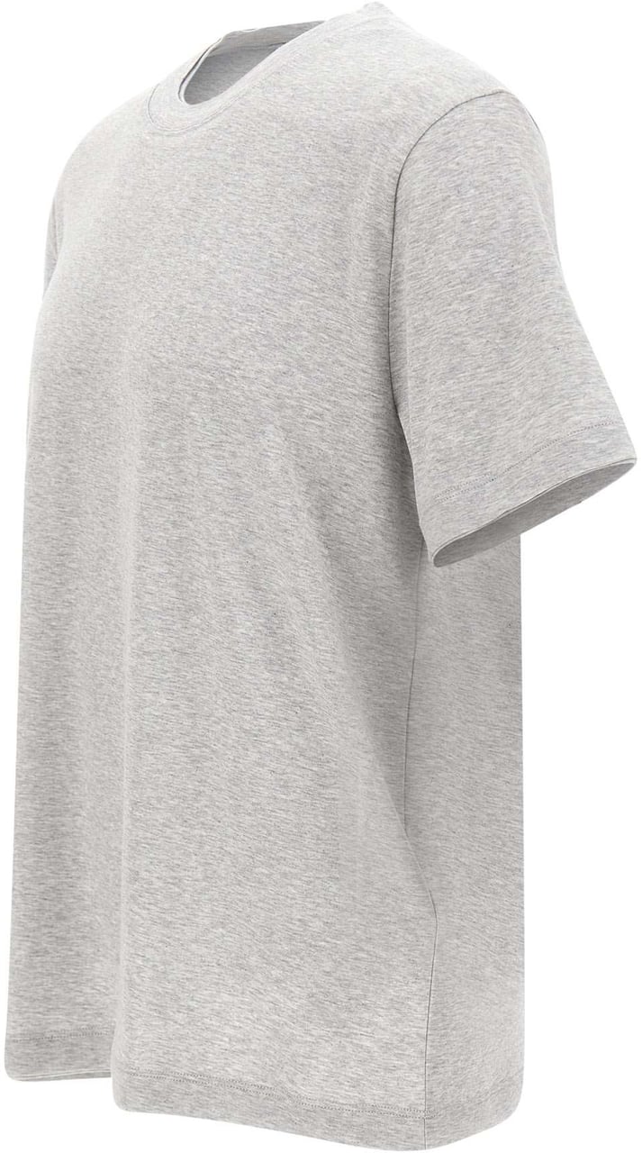 Eleventy T-Shirts And Polos Grey Grijs