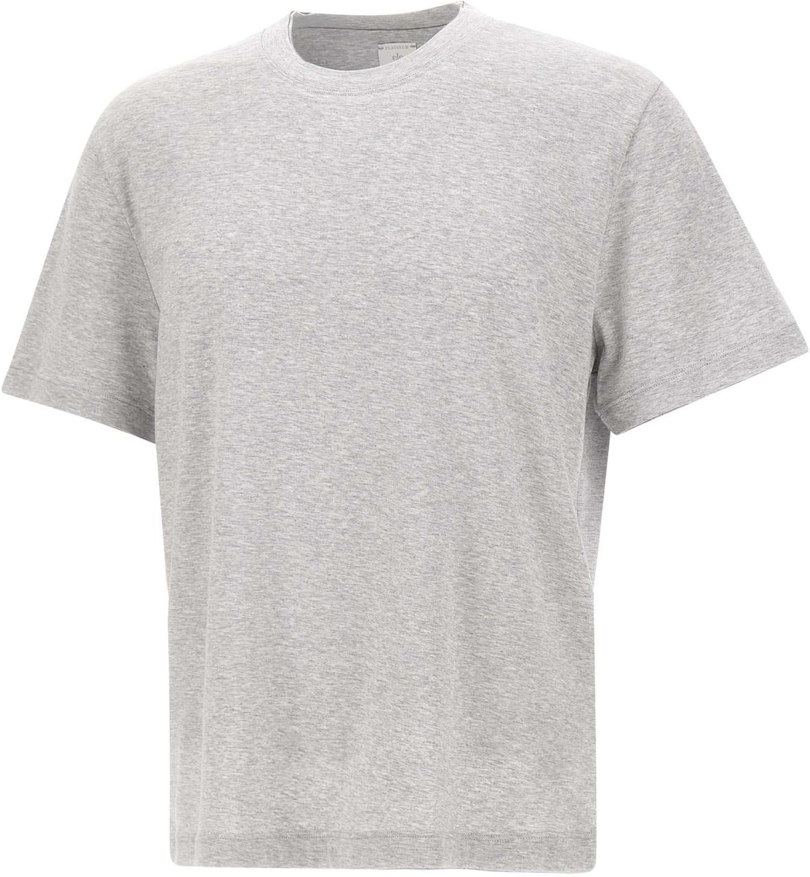 Eleventy T-Shirts And Polos Grey Grijs
