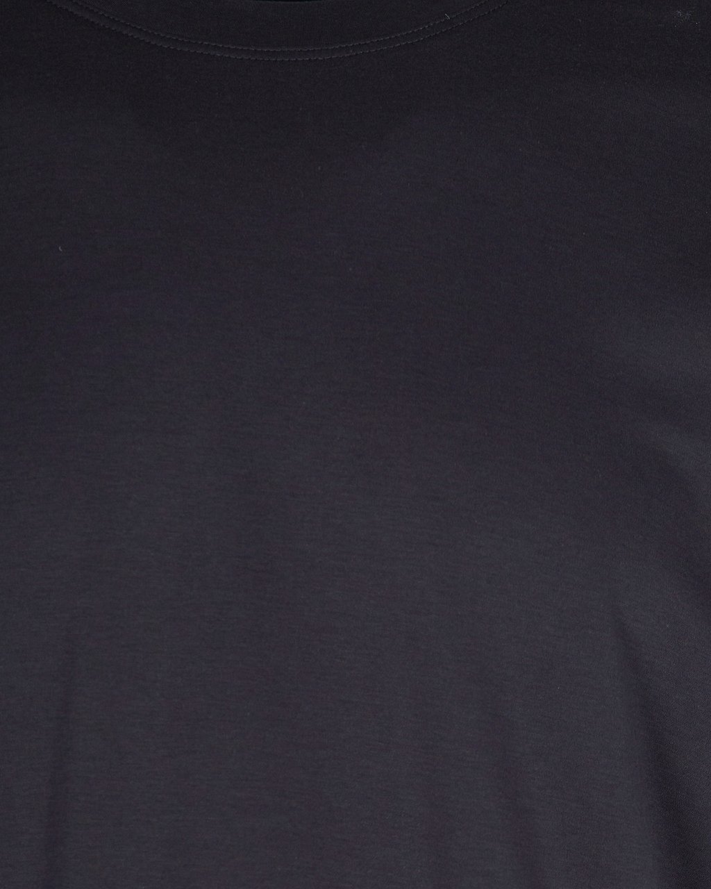 Eleventy T-Shirts And Polos Black Zwart