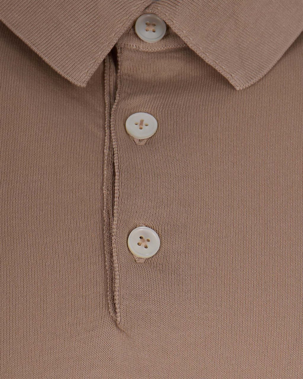 Eleventy T-Shirts And Polos Camel Beige