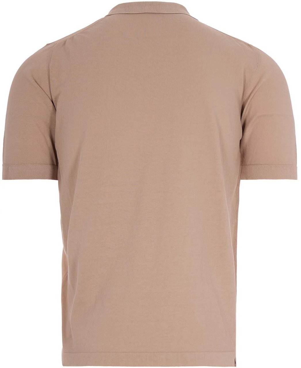 Eleventy T-Shirts And Polos Camel Beige