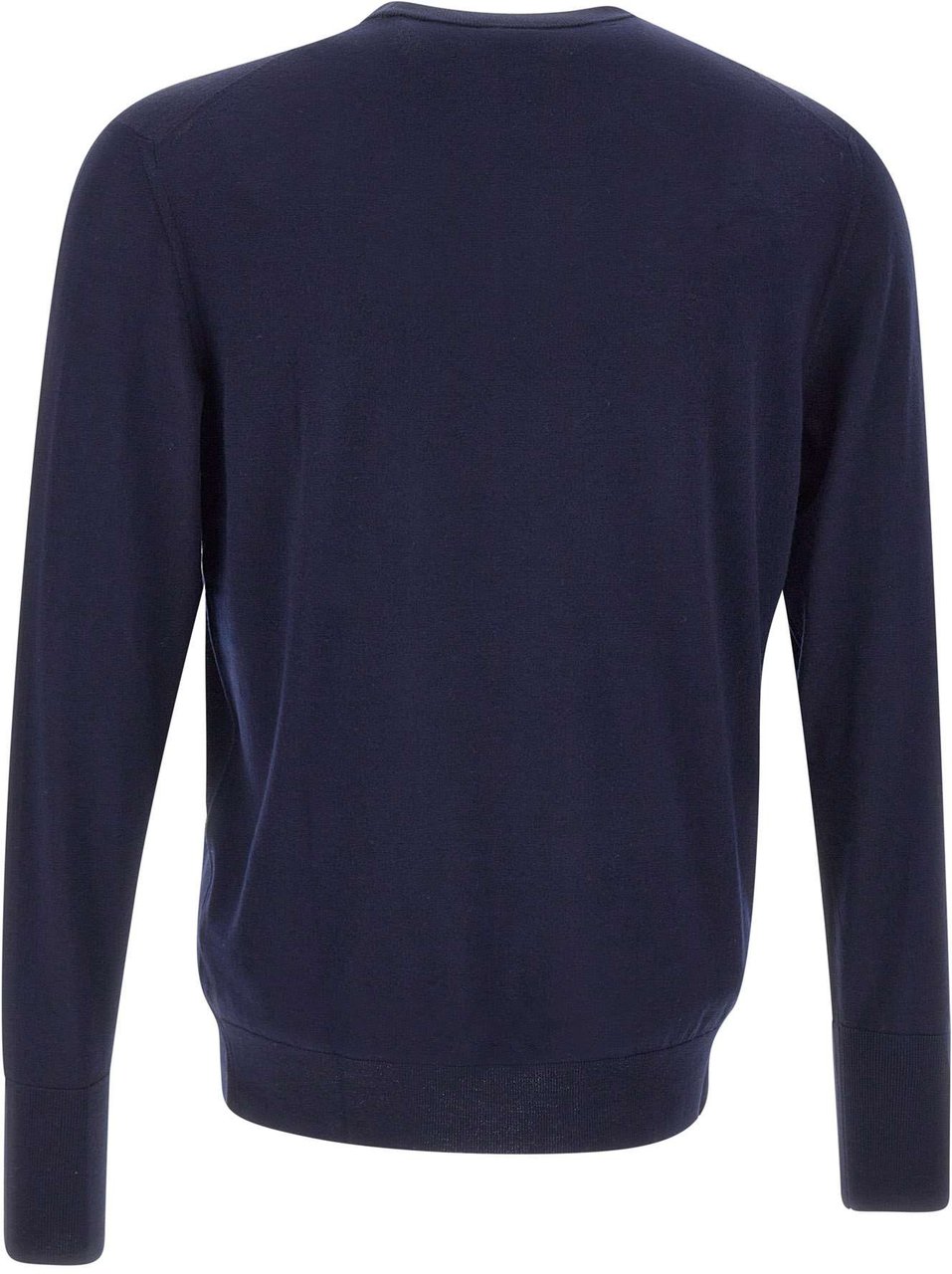 Eleventy Sweaters Blue Blauw