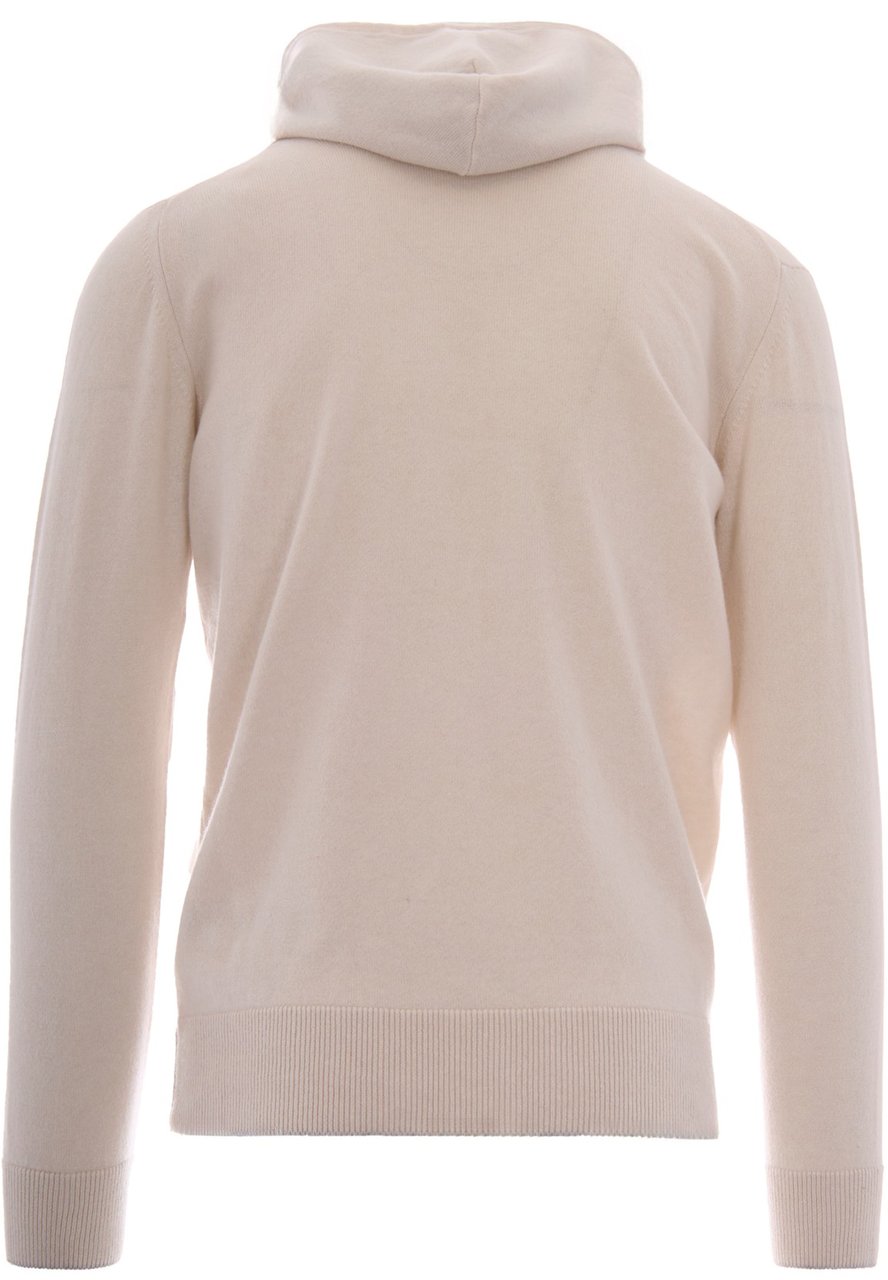 Eleventy Sweaters Beige E Grigio Chiaro Beige