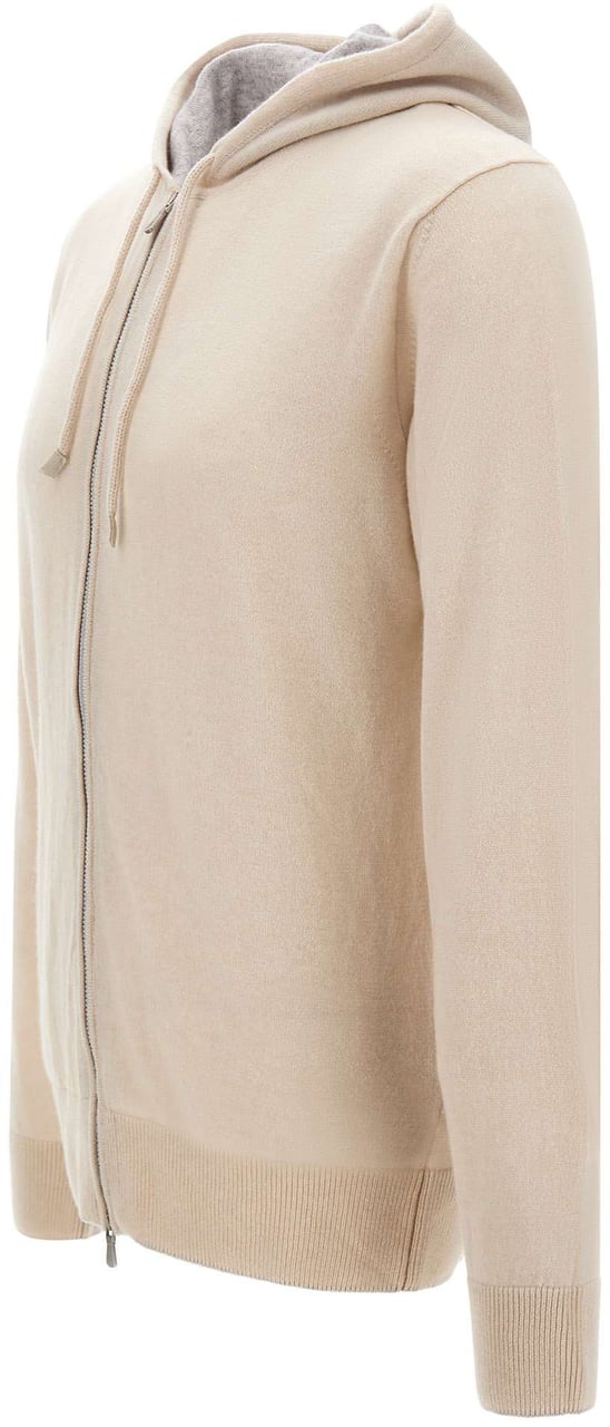 Eleventy Sweaters Beige Beige