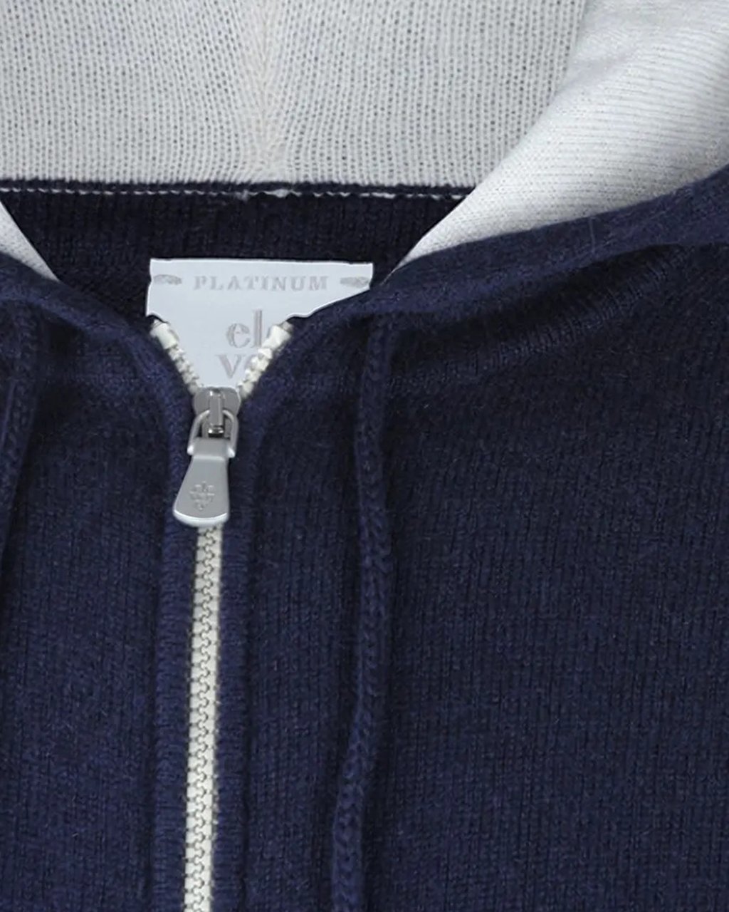 Eleventy Sweaters Blu, Sabbia Navy