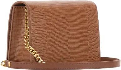 Elisabetta Franchi Bags Sigaro Beige