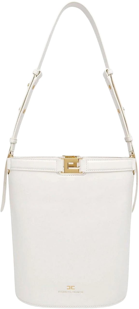 Elisabetta Franchi Bags Burro Beige