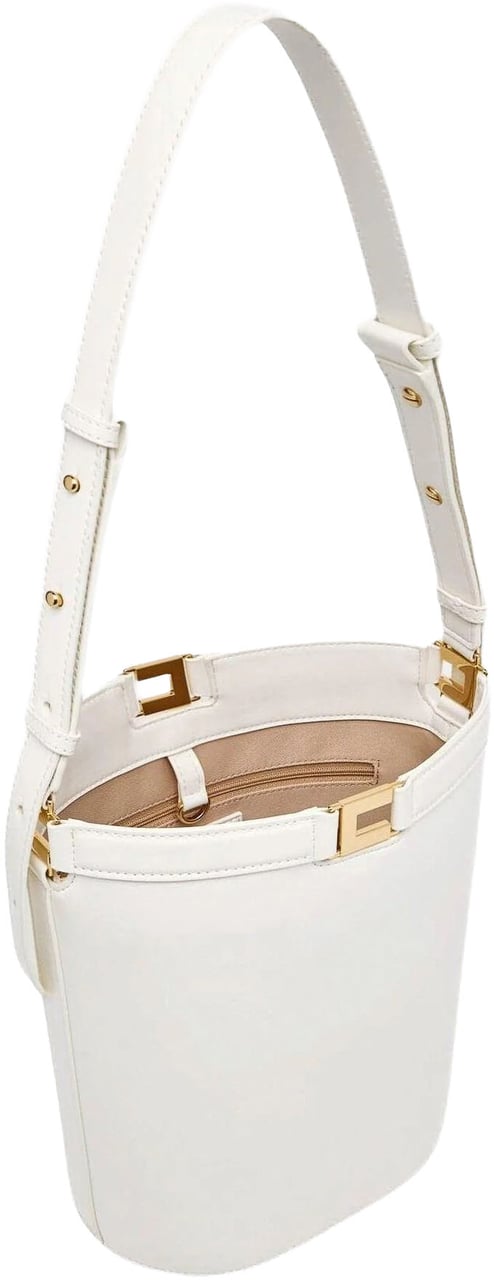 Elisabetta Franchi Bags Burro Beige