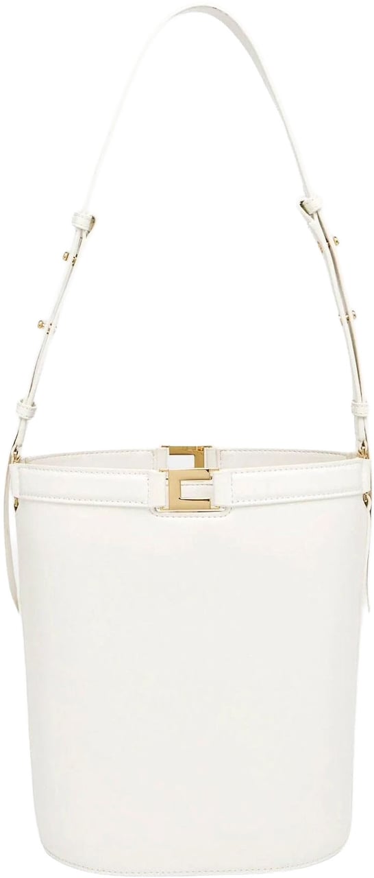 Elisabetta Franchi Bags Burro Beige