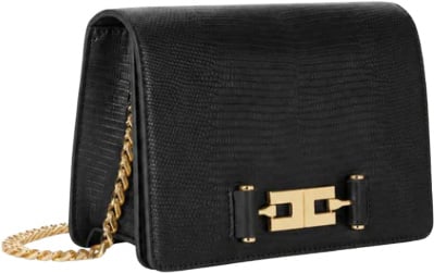 Elisabetta Franchi Bags Nero Zwart