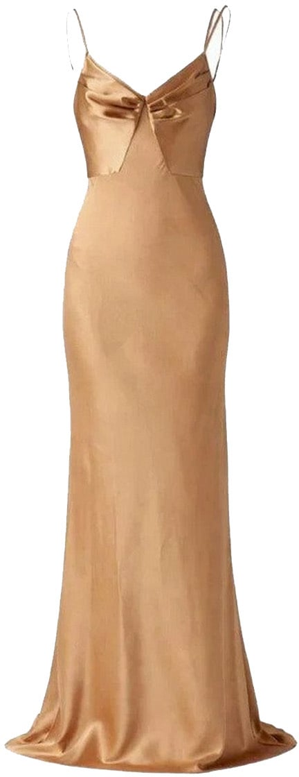 Elisabetta Franchi Dresses Beige Beige