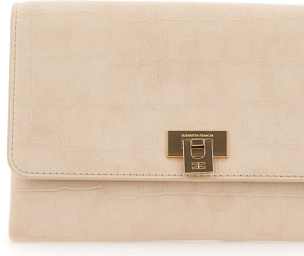Elisabetta Franchi Bags Beige Beige