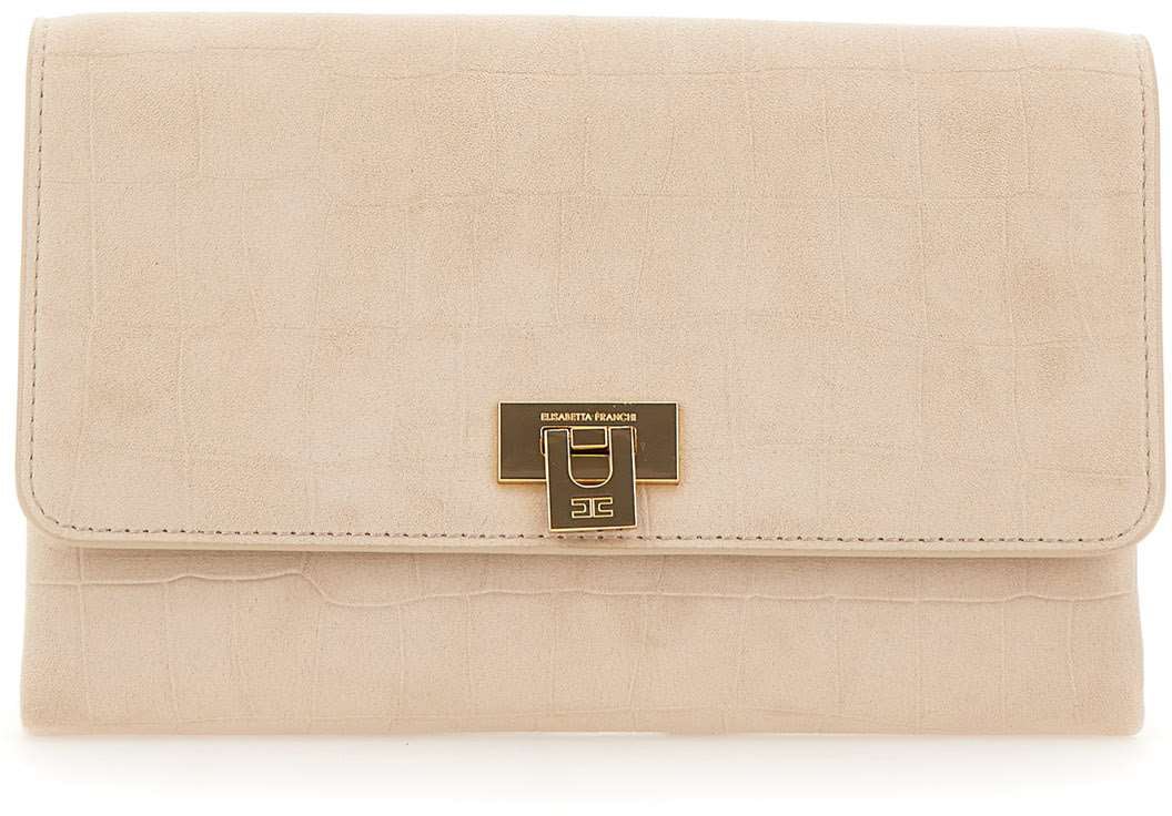 Elisabetta Franchi Bags Beige Beige