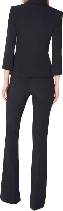 Elisabetta Franchi Jackets Nero Zwart