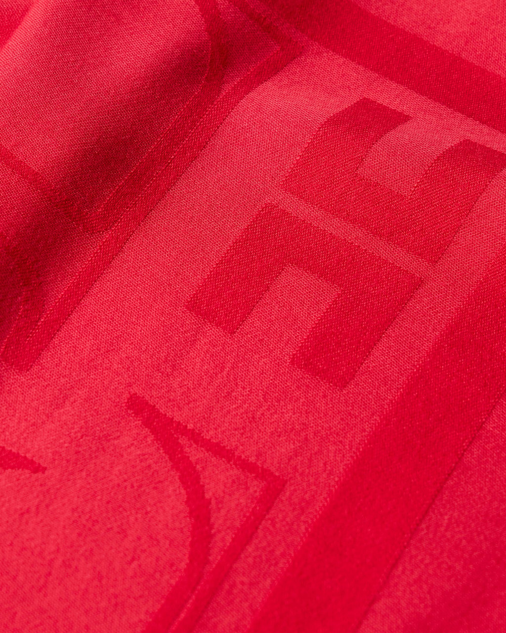 Elisabetta Franchi Scarfs Red Passion Rood