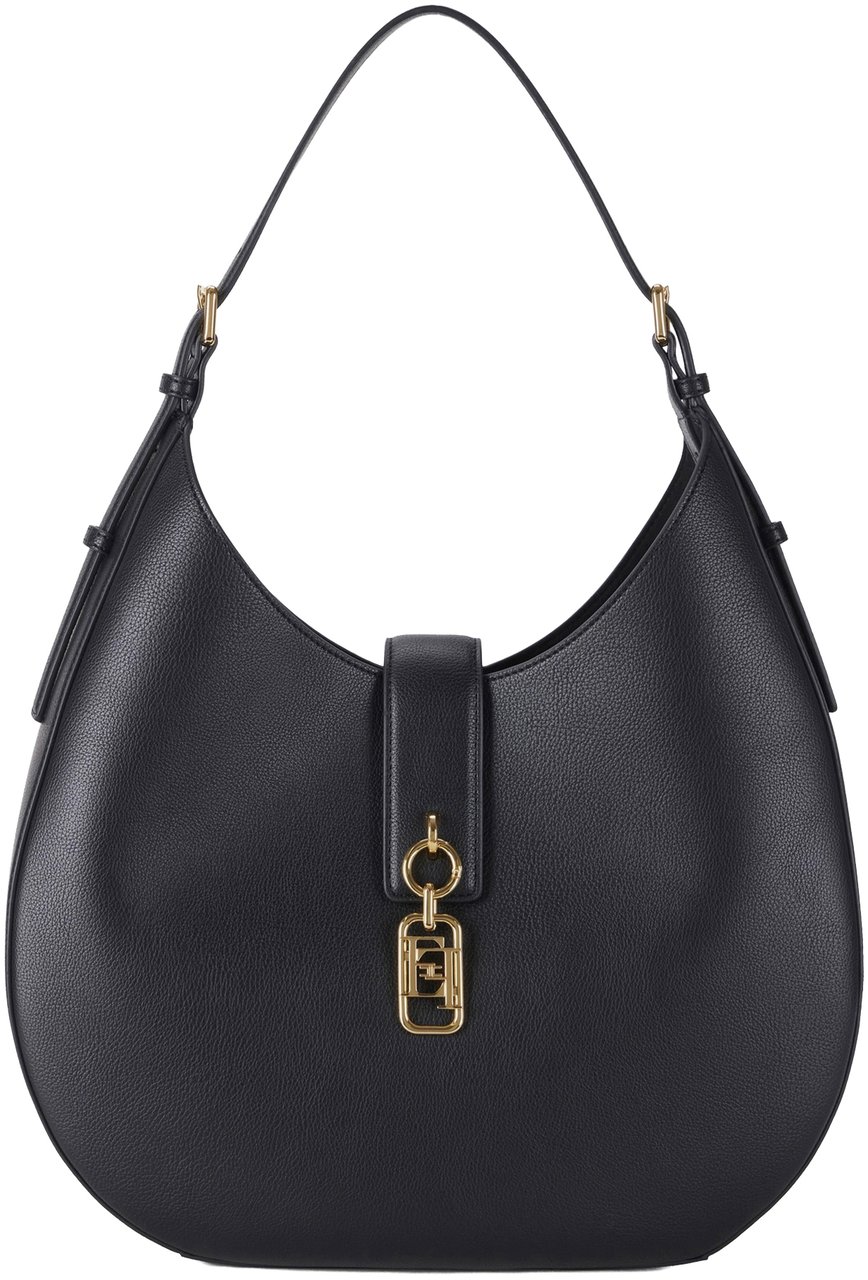 Elisabetta Franchi Bags Nero Zwart