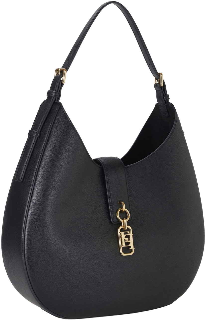 Elisabetta Franchi Bags Nero Zwart