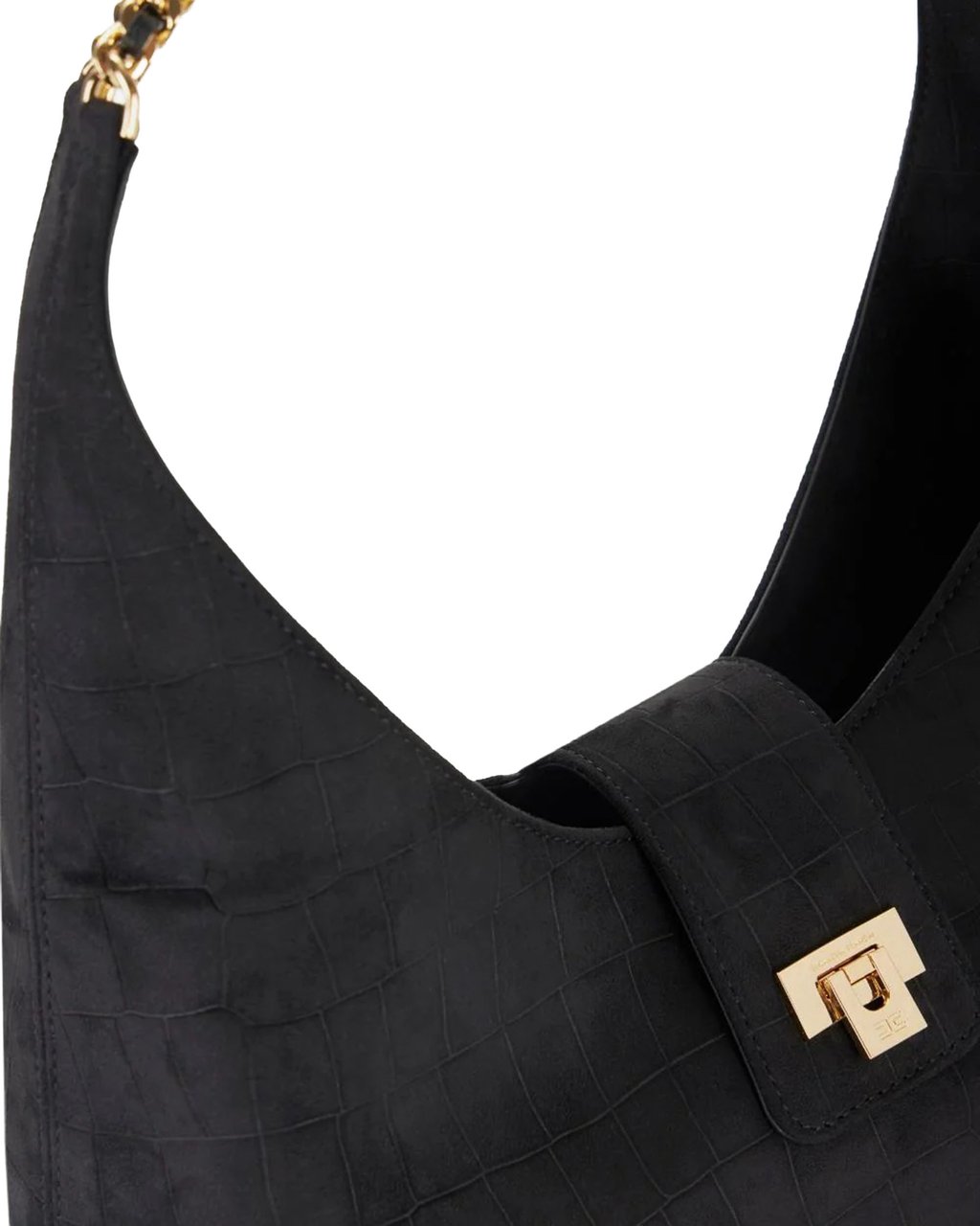 Elisabetta Franchi Bags Black Zwart