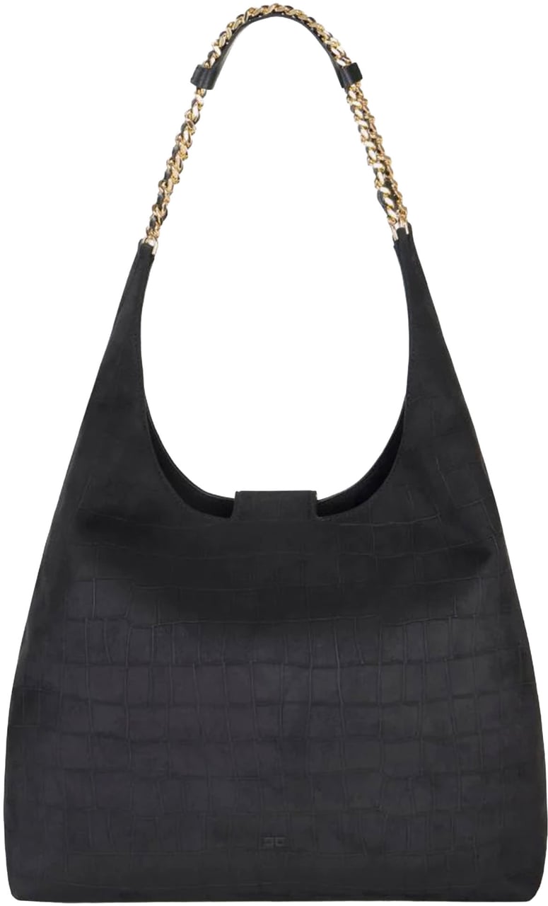 Elisabetta Franchi Bags Black Zwart