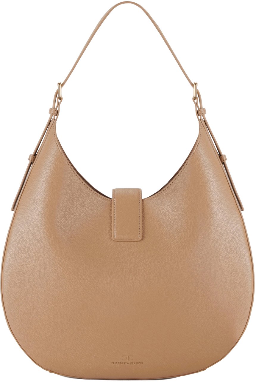 Elisabetta Franchi Bags Argilla Beige