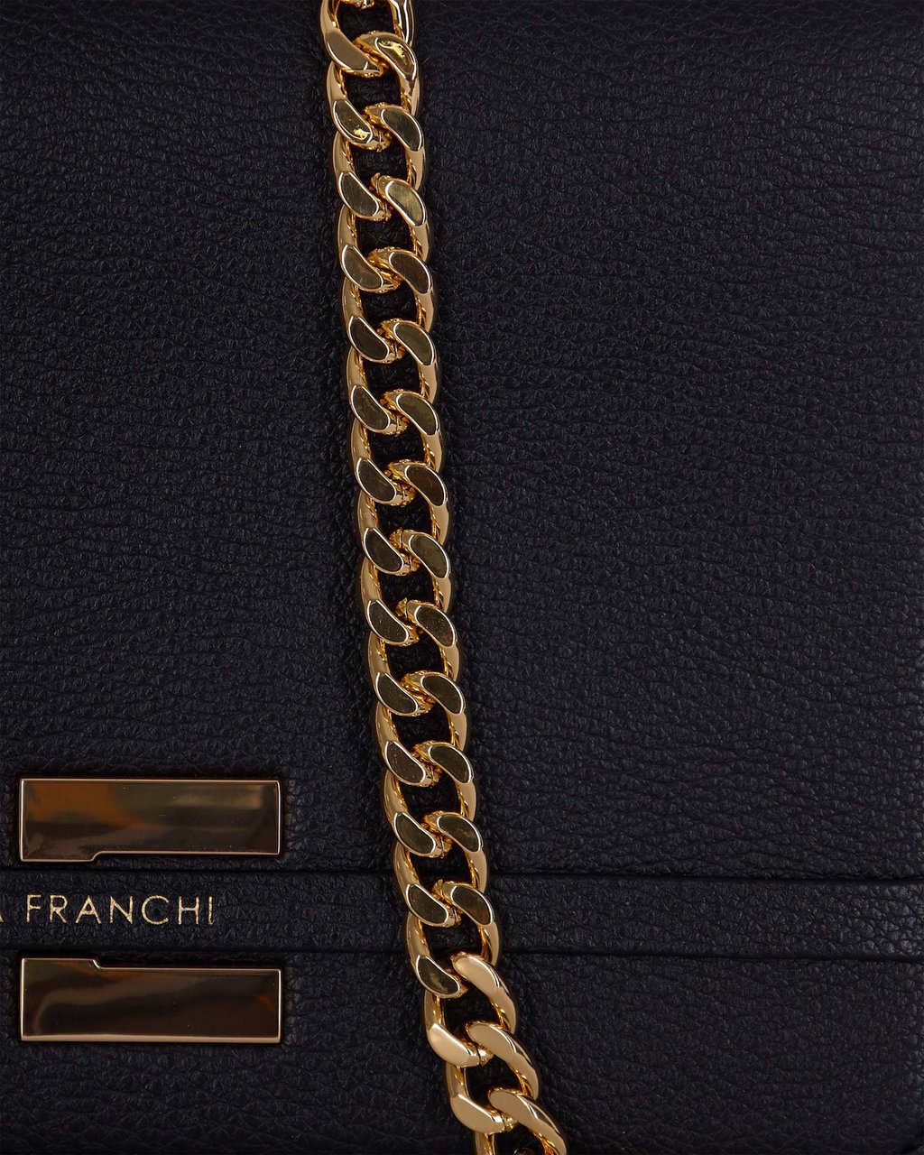 Elisabetta Franchi Bags Black Zwart