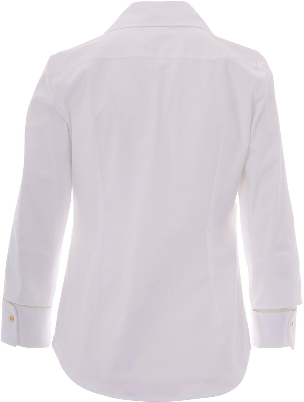 Elisabetta Franchi Shirts Bianco Wit